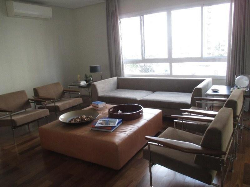 Apartamento en Indianópolis, Estado de São Paulo, Brasil 1 - 19052924