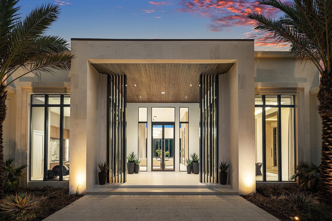 Casa en Boca Ratón, Florida, Estados Unidos 3 - 19054522