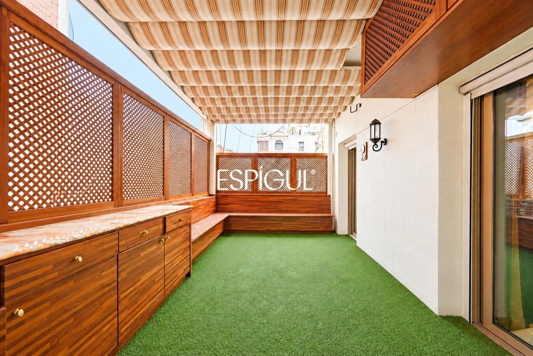 Apartment in Sarrià-Sant Gervasi, Barcelona, Spain 2 - 19050970