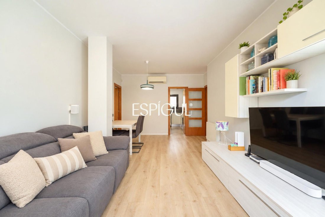 Wohnung in Gràcia, Barcelona, Spanien 4 - 19050954