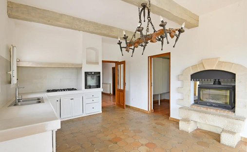 Maison à Gallician-Montcalm-Les Écarts, Vauvert, France 1