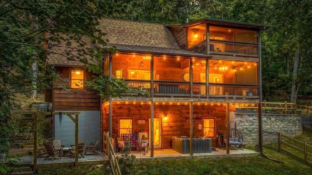 Casa a Blue Ridge, Georgia, Stati Uniti 1 - 19055133