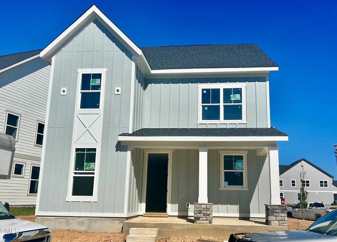 Haus in Fuquay-Varina, North Carolina, Vereinigte Staaten 1 - 18390764