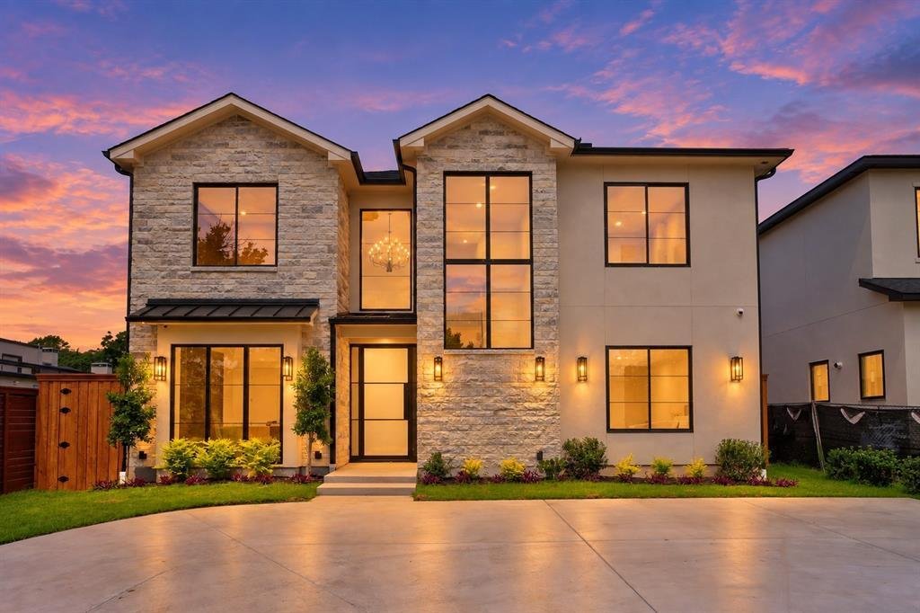 Maison à Dallas, Texas, États-Unis 3 - 18122387