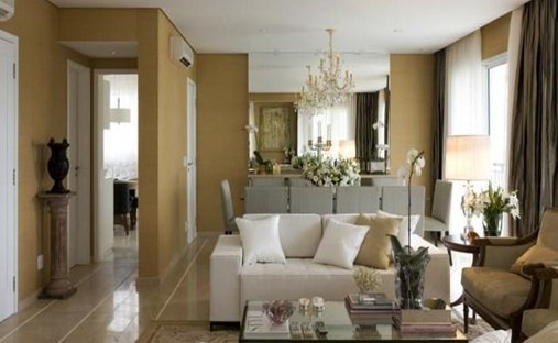 Apartamento en Vila Nova Conceição, Estado de São Paulo, Brasil 1