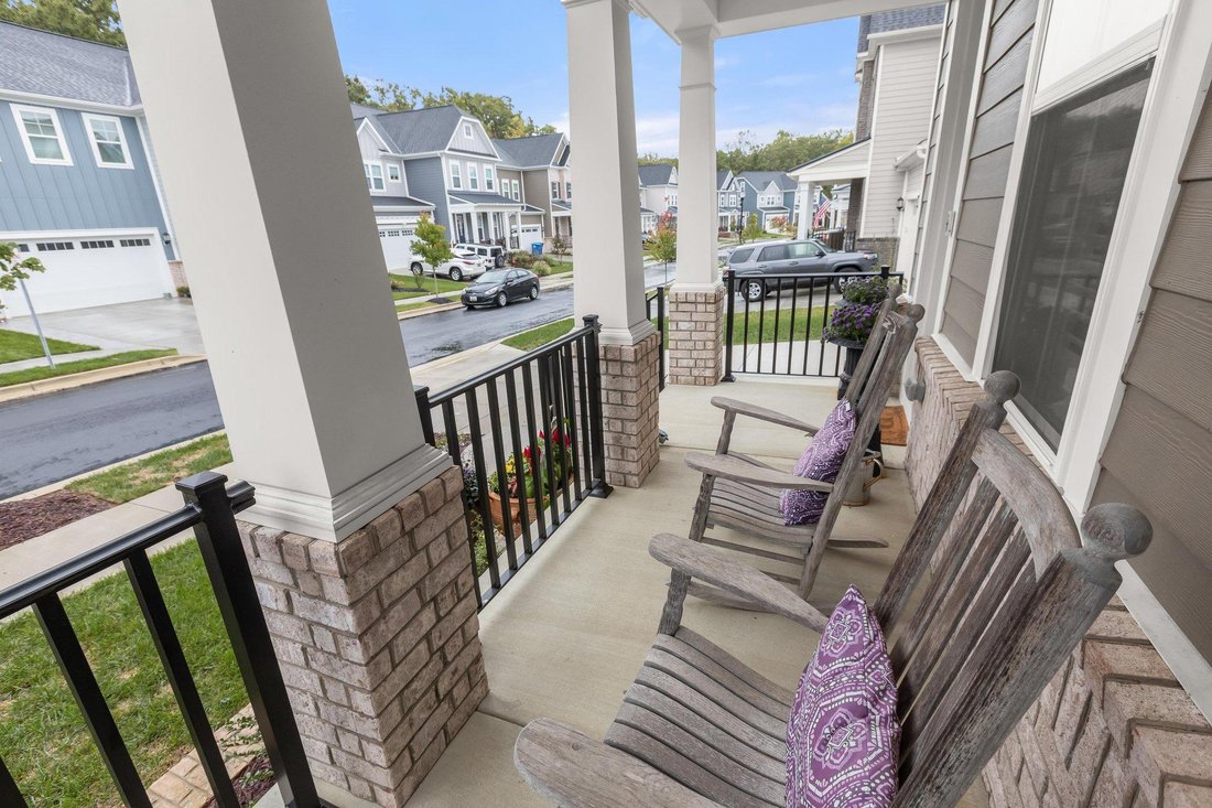Casa en Annapolis, Maryland, Estados Unidos 3 - 19050814