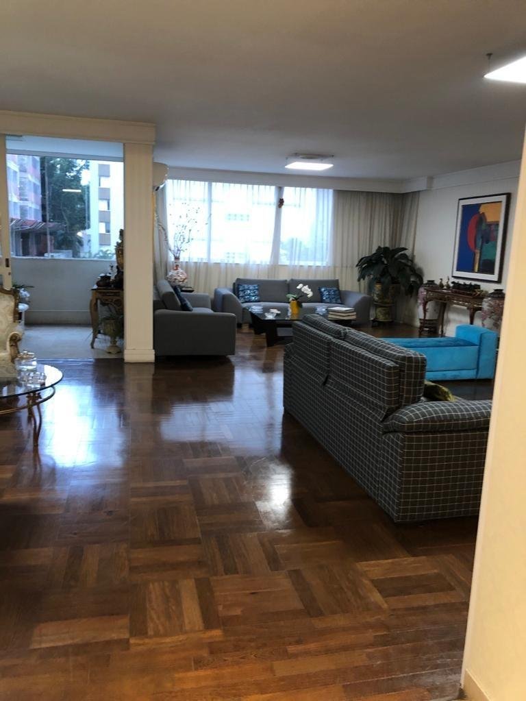 Wohnung in Jardim Paulista, São Paulo, Brasilien 1 - 19053064
