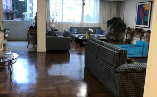Appartamento a Jardim Paulista, San Paolo, Brasile 1