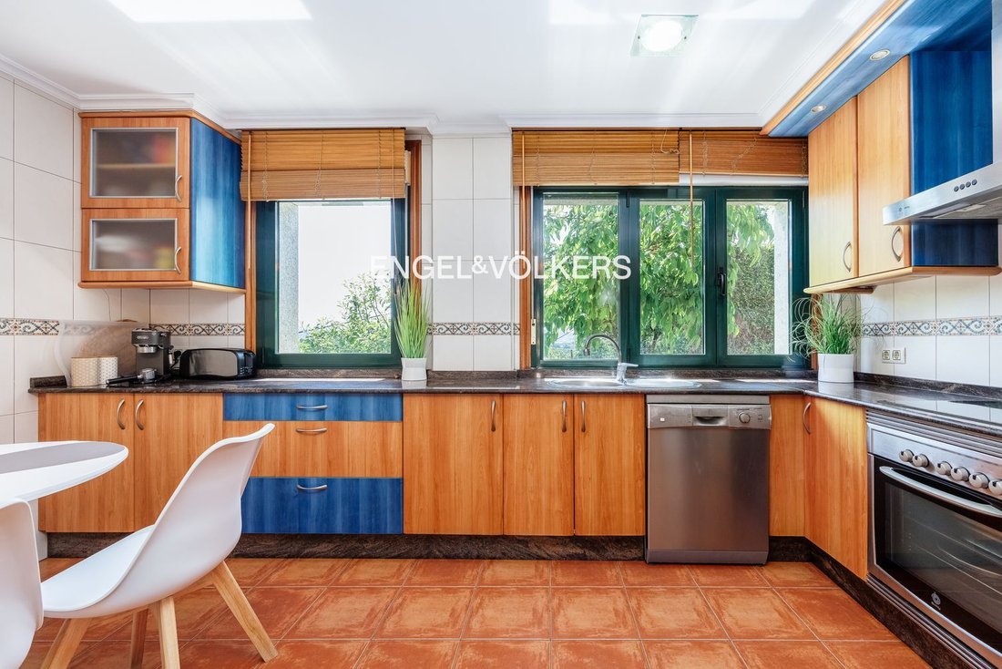Villa in Lavadores, Vigo, Spanien 3 - 19053709