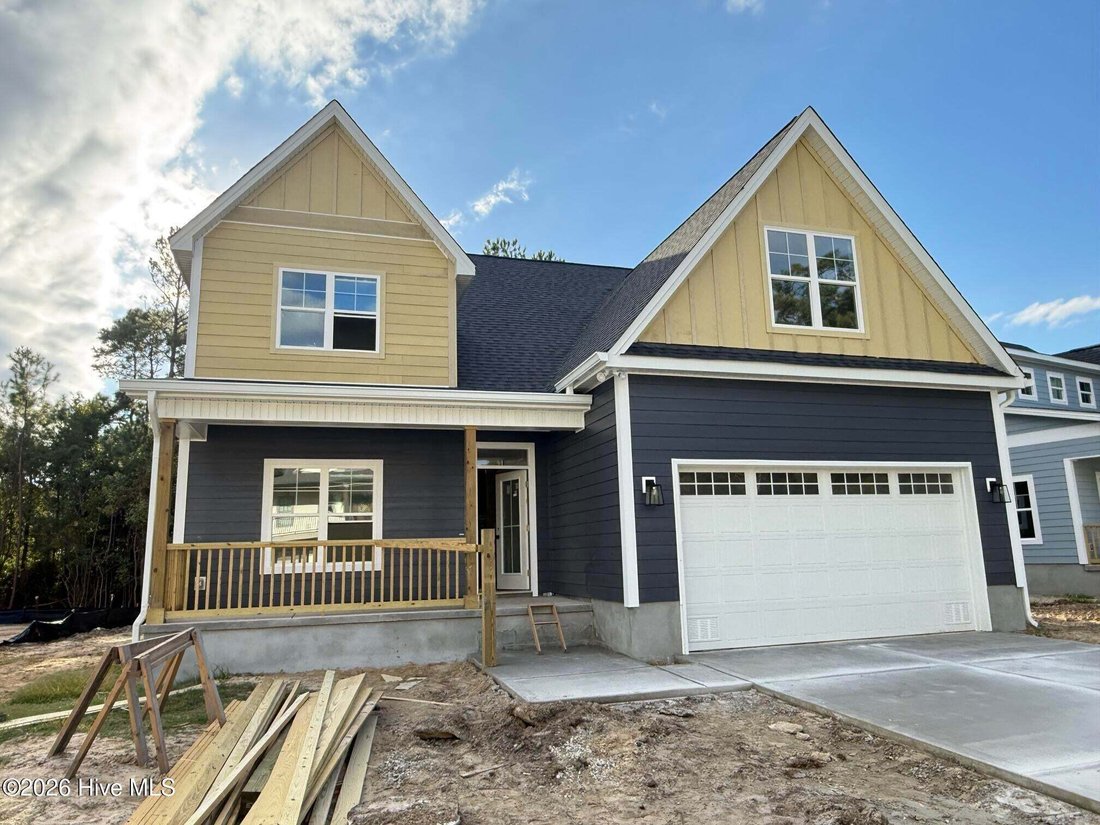 Haus in Topsail Beach, North Carolina, Vereinigte Staaten 2 - 19053258