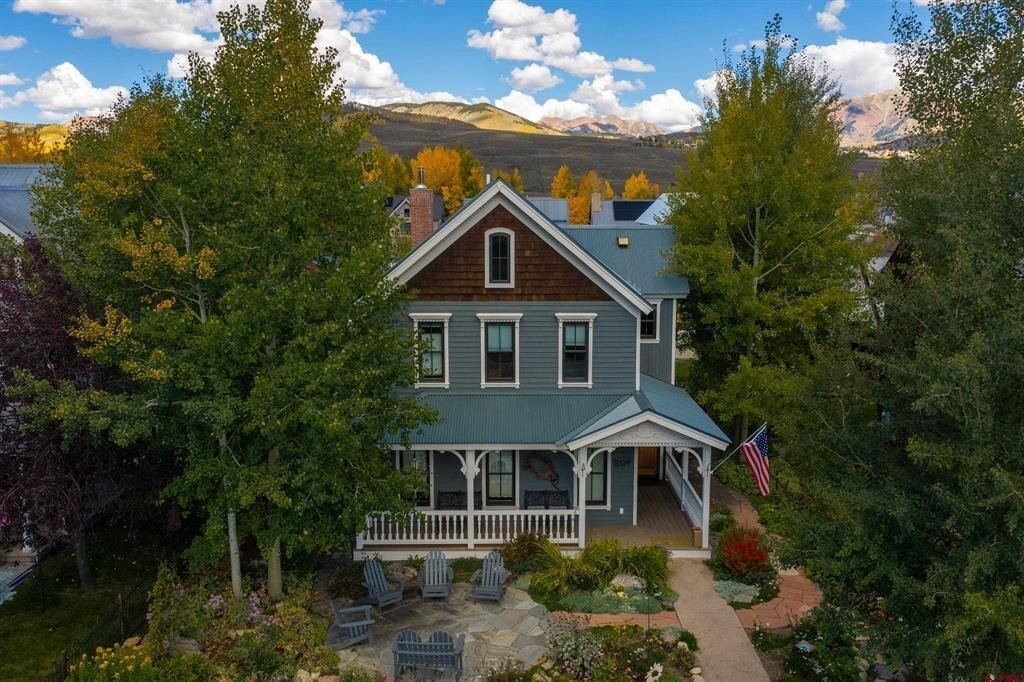 Haus in Crested Butte, Colorado, Vereinigte Staaten 1 - 18332158
