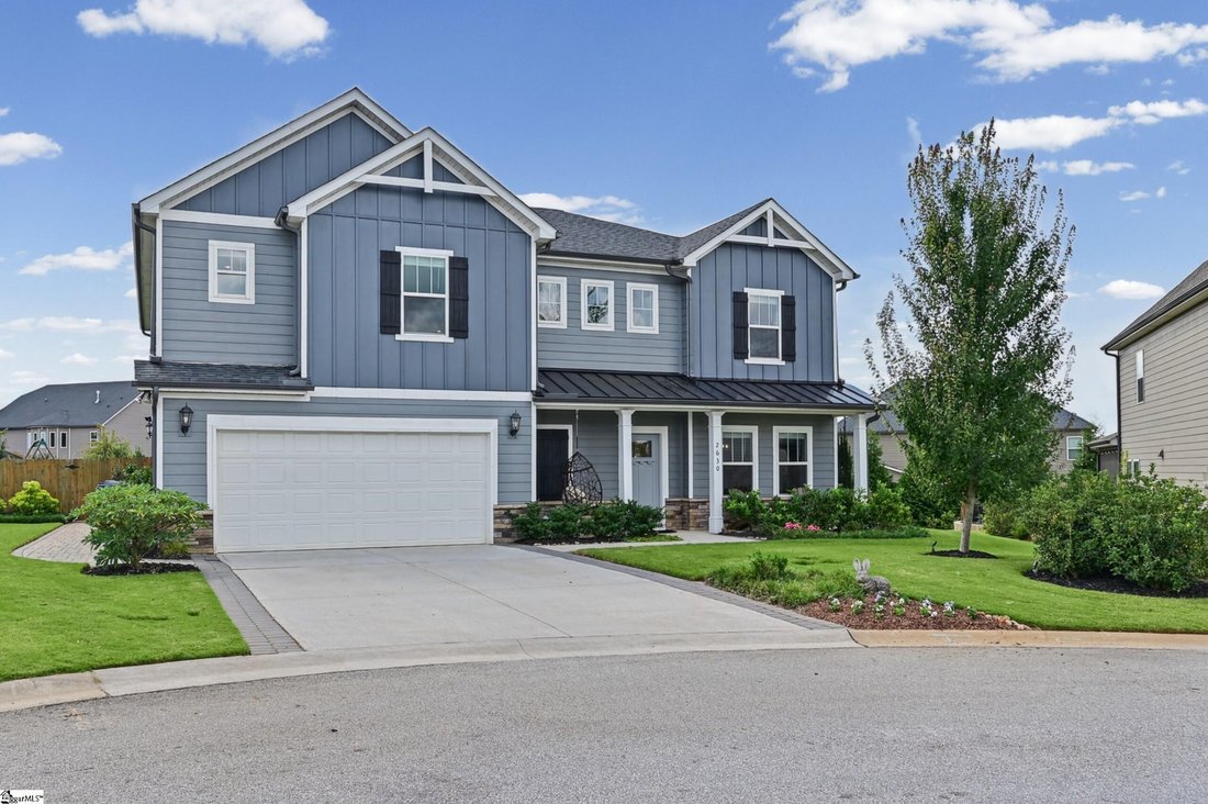 House in Greer, South Carolina, United States 1 - 19050924