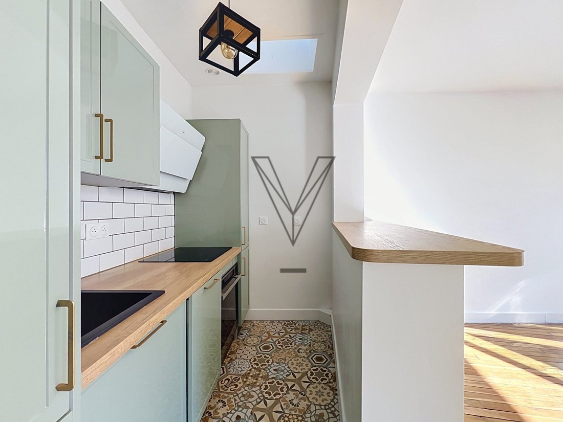 Wohnung in Palais Royal, Paris 1er Arrondissement, Paris 3 - 19055036