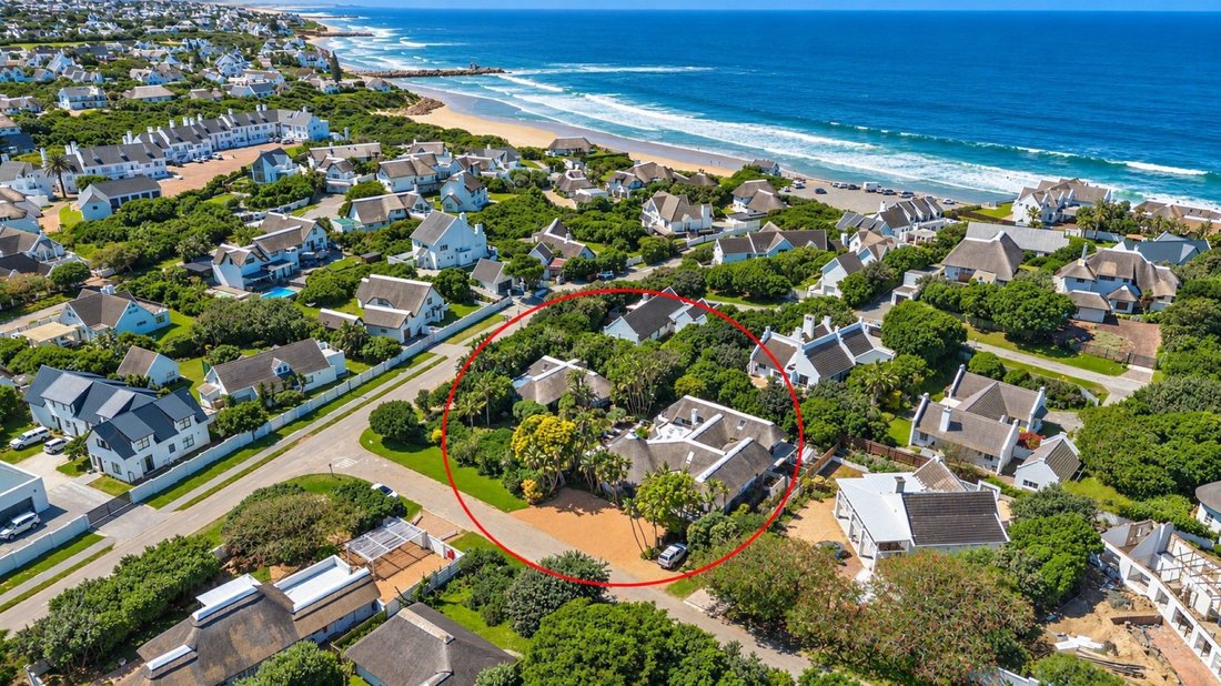 House in Sea Vista, Saint Francis Bay, South Africa 1 - 19053623