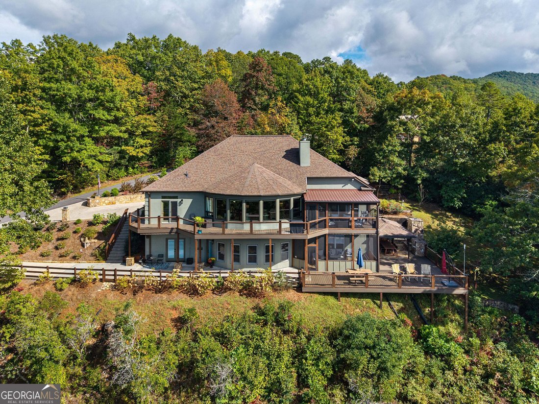 Casa a Hiawassee, Georgia, Stati Uniti 1 - 19054318