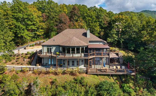 Casa a Hiawassee, Georgia, Stati Uniti 1