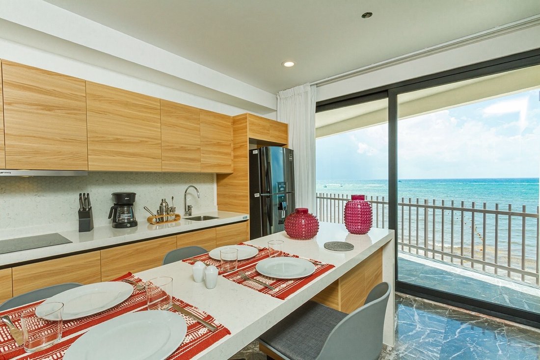 Apartment in Playa del Carmen, Quintana Roo, Mexico 5 - 19052673