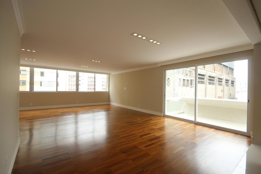 Apartment in Santa Cecilia, State of São Paulo, Brazil 1 - 19053044