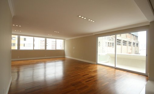 Appartement à Santa Cecilia, São Paulo, Brésil 1