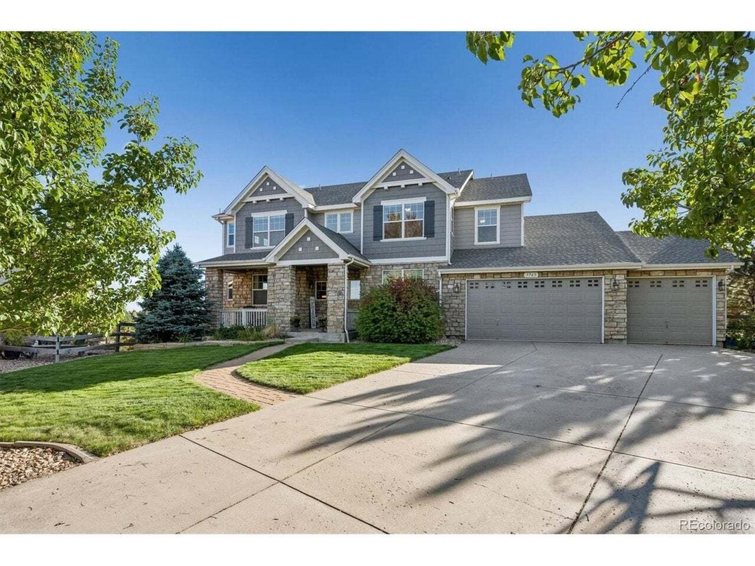 Haus in Arvada, Colorado, Vereinigte Staaten 1 - 19050966