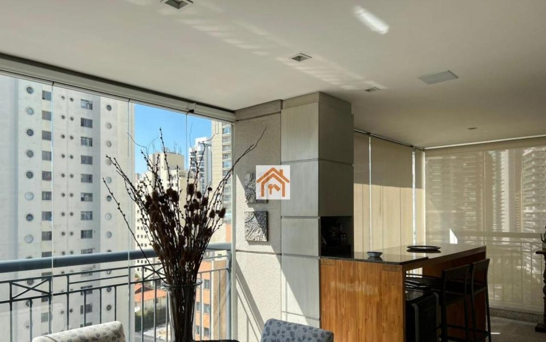 Appartement à Vila Nova Conceição, São Paulo, Brésil 1 - 19052886