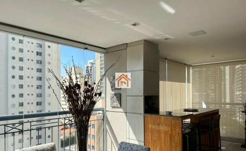 Appartement à Vila Nova Conceição, São Paulo, Brésil 1