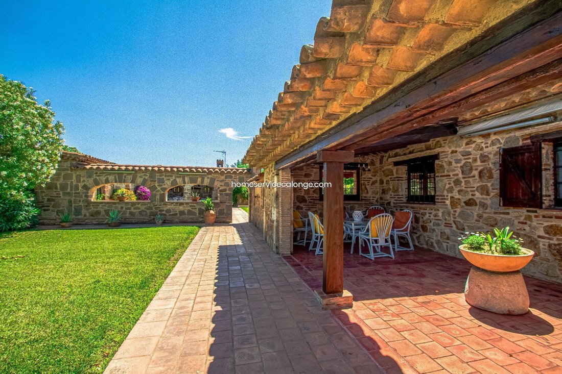 Finca à Platja d'Aro, Catalogne, Espagne 2 - 19051637