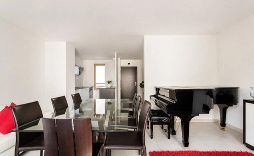 Haus in Herold, Le Raincy, Frankreich 1