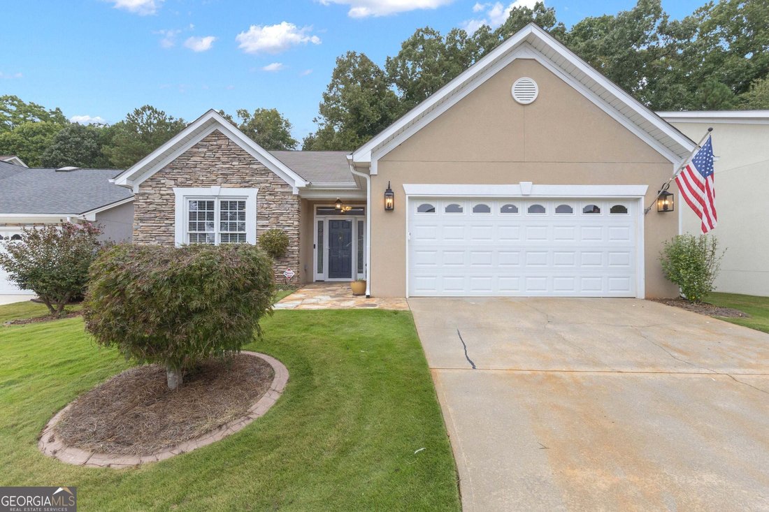 House in Peachtree City, Georgia, United States 1 - 19051384
