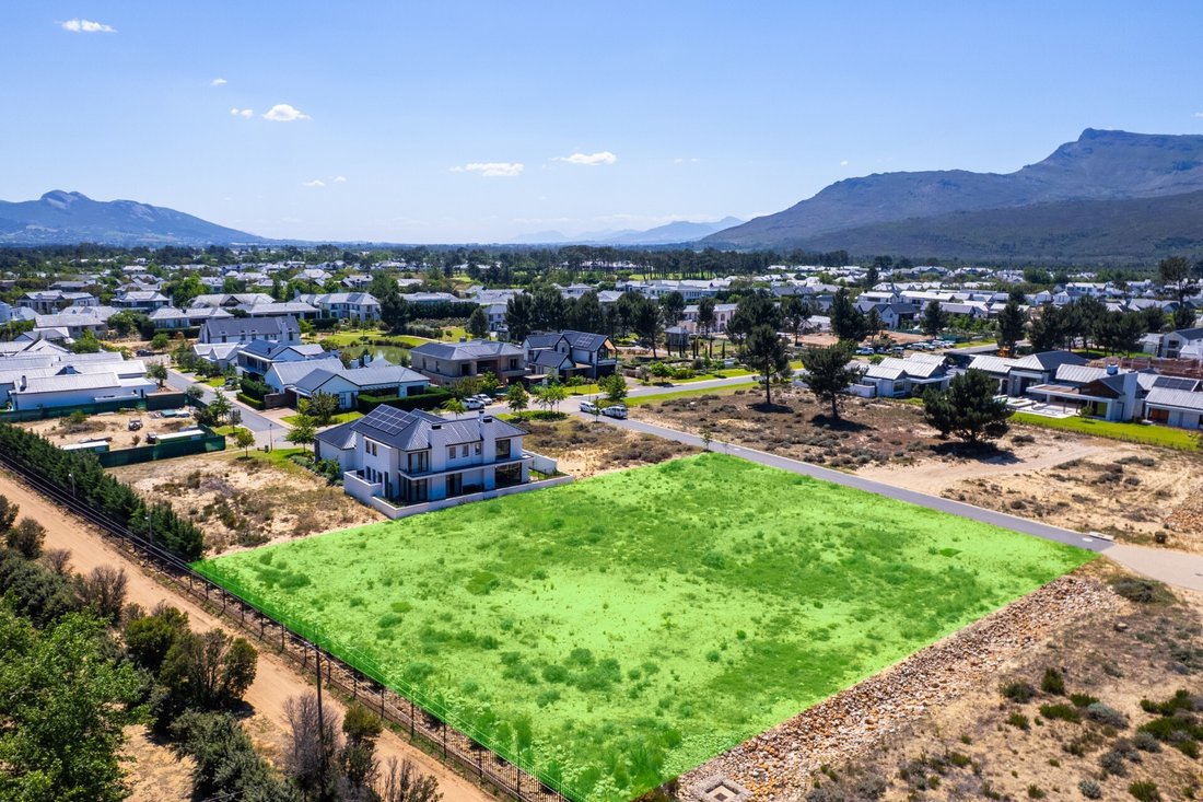 Land in Pearl Valley Golf Estate and Spa, Western Cape, South Africa 5 - 19055059