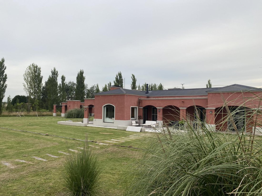 Haus in Estancia Benquerencia, Provinz Buenos Aires, Argentinien 4 - 19050782