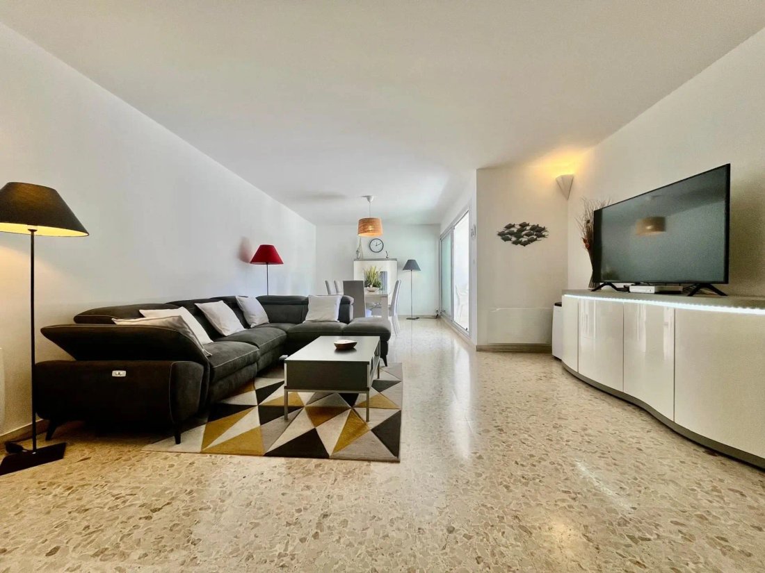 Wohnung in Peripherie, Cassis, Frankreich 2 - 19055049