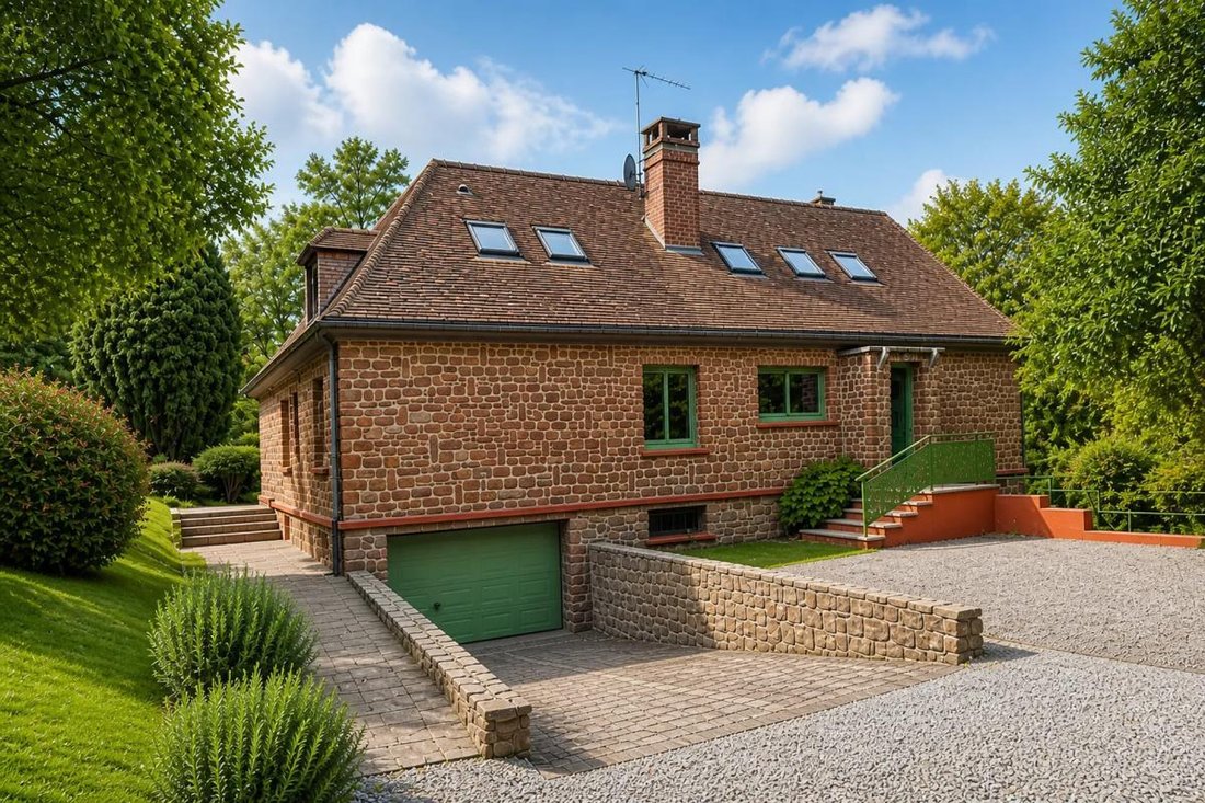 Maison à Treis-Sants-en-Ouche, Normandie, France 4 - 18954523