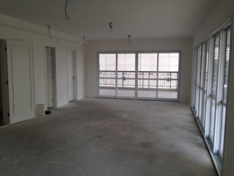 Apartment in Indianópolis, State of São Paulo, Brazil 1 - 19052775