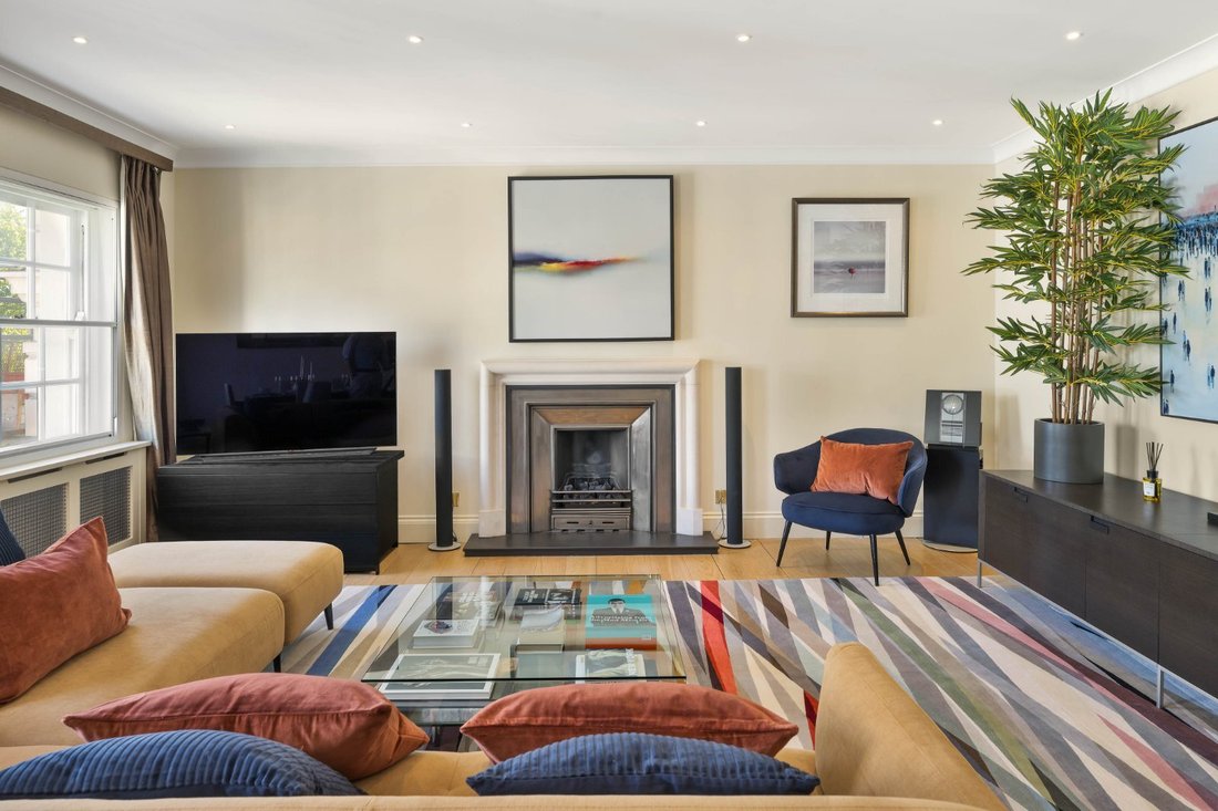 Appartamento in Belgravia, Westminster, Inghilterra 1 - 15697359