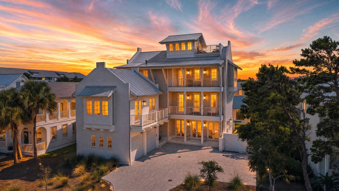 Casa en Santa Rosa Beach, Florida, Estados Unidos 1 - 19056028