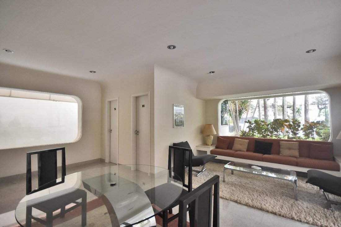 Apartamento en Indianópolis, Estado de São Paulo, Brasil 3 - 19053066