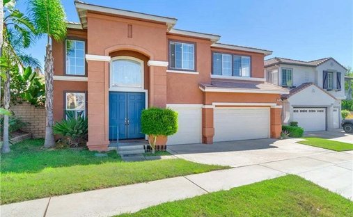 Casa a Rancho Cucamonga, California, Stati Uniti 1