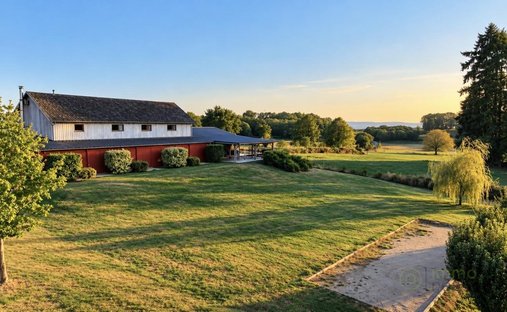 Maison à Saint-Priest-la-Feuille, Nouvelle-Aquitaine, France 1