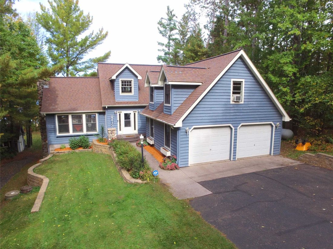 Casa en Webster, Wisconsin, Estados Unidos 2 - 19056407