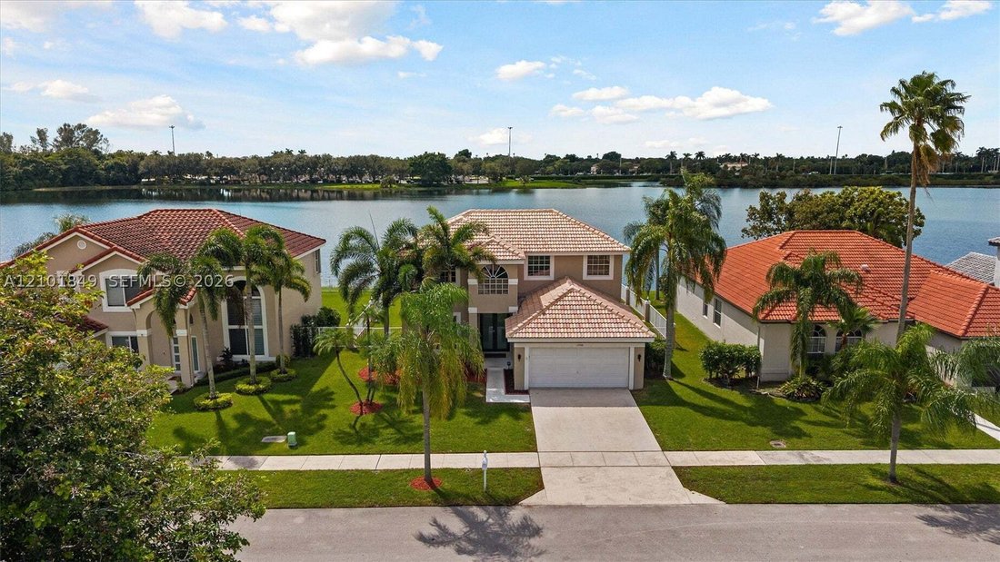 House in Miramar, Florida, United States 1 - 19054418