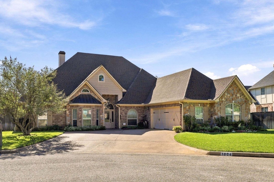 Casa en Longview, Texas, Estados Unidos 3 - 19053681