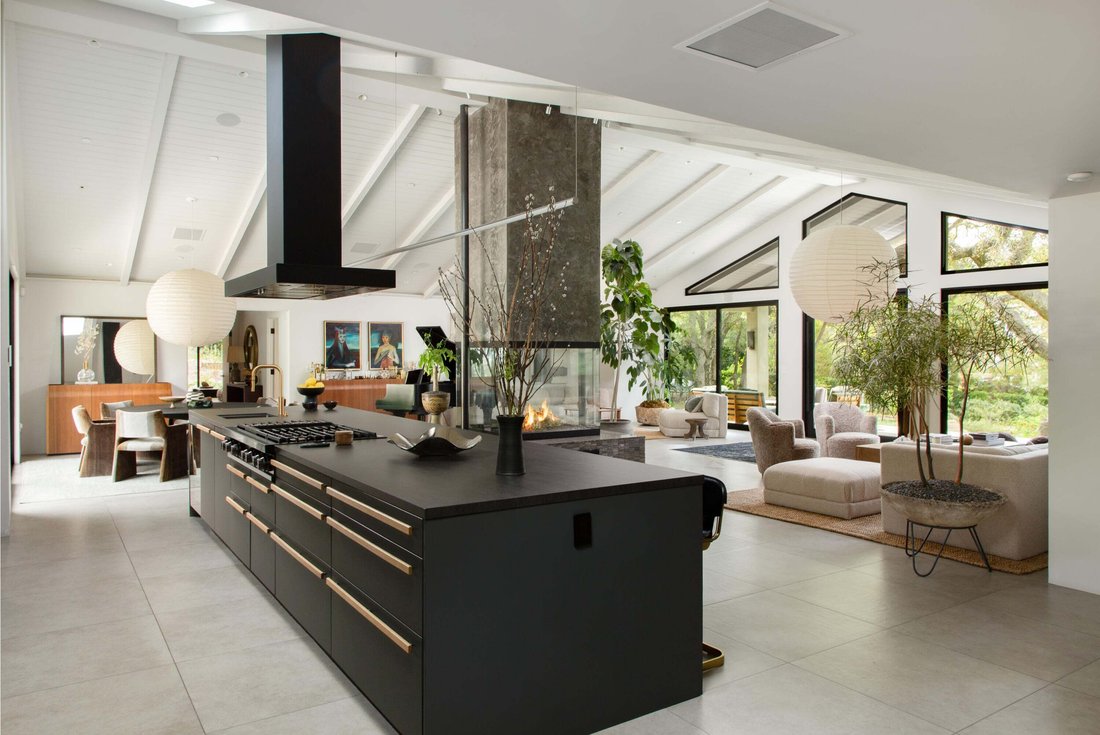 Maison à Montecito, Californie, États-Unis 2 - 18365145