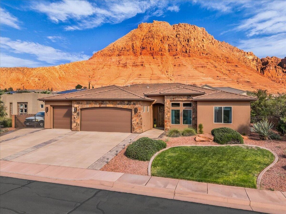House in Ivins, Utah, United States 2 - 19053702
