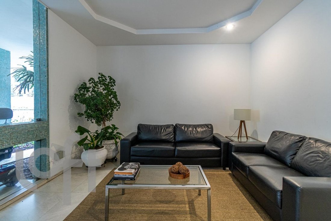 Appartement à Santa Cecilia, São Paulo, Brésil 5 - 19053047