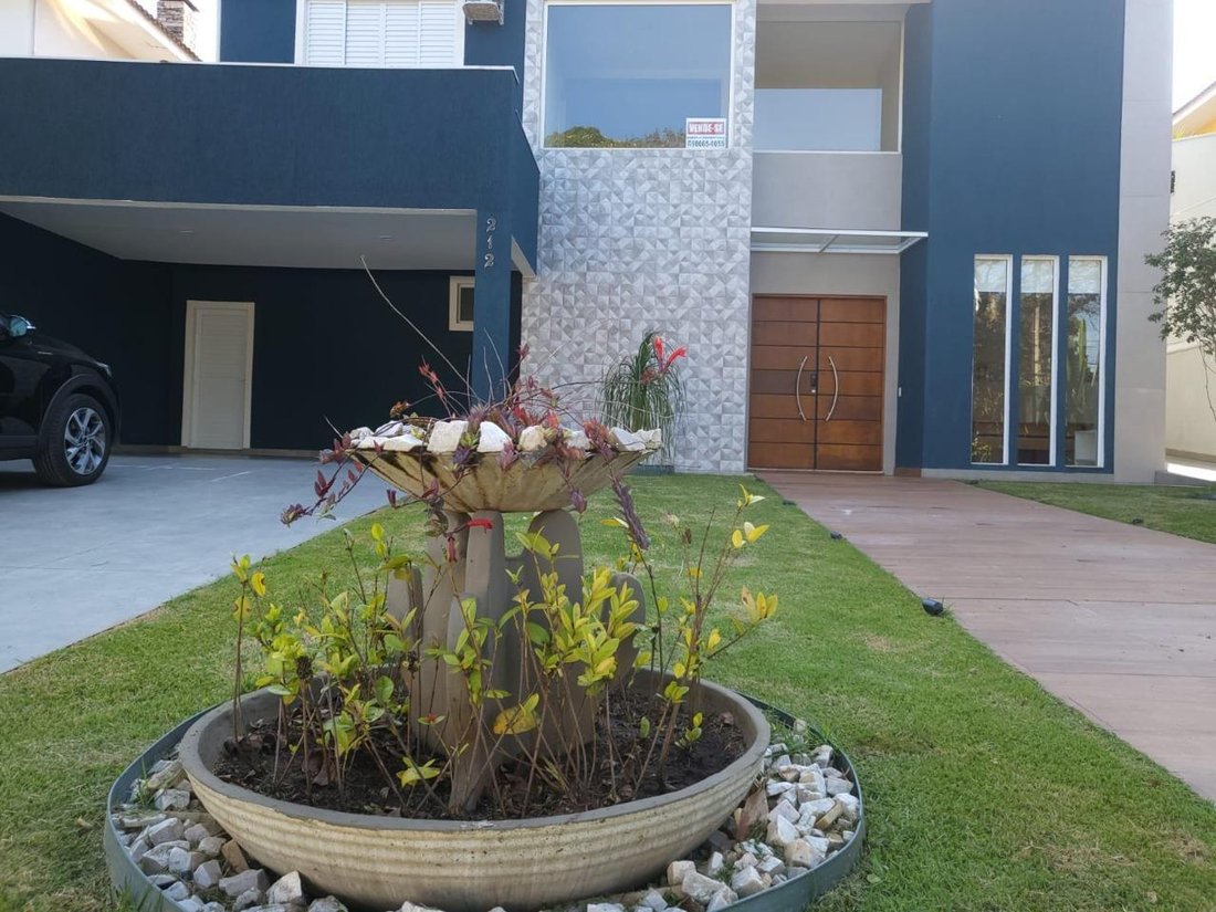 Maison à Residencial Dez (Alphaville), São Paulo, Brésil 1 - 19052902