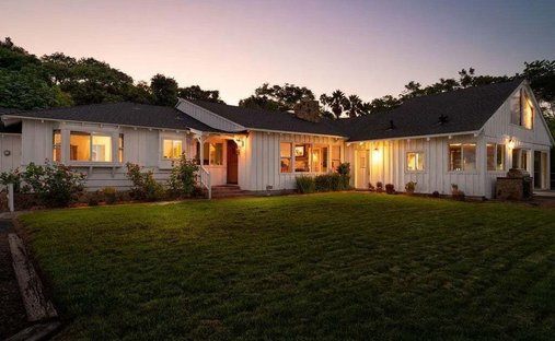 House in Rolling Hills, California, United States 1
