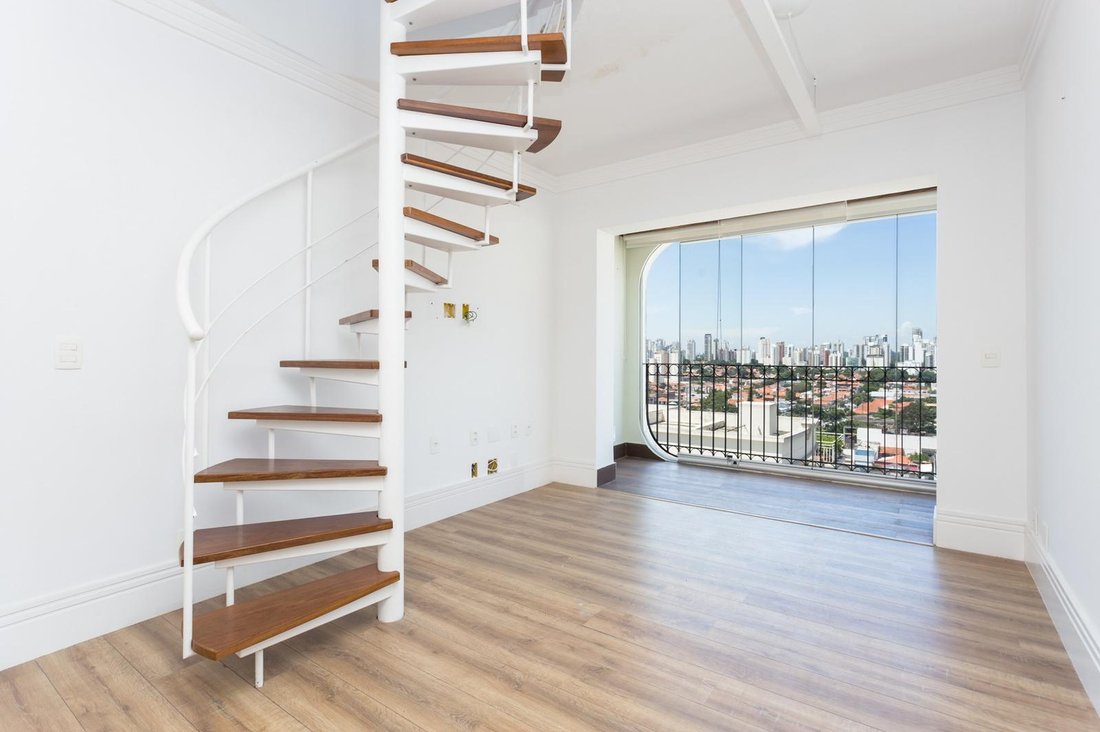Apartamento en Indianópolis, Estado de São Paulo, Brasil 3 - 19053043