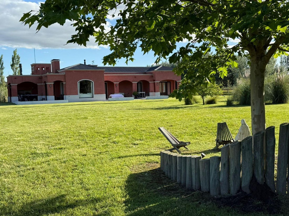 Haus in Estancia Benquerencia, Provinz Buenos Aires, Argentinien 2 - 19050782