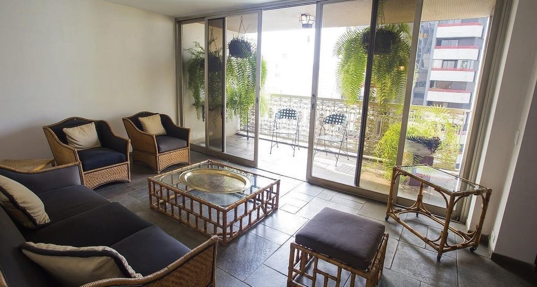 Apartment in Itaim Bibi, State of São Paulo, Brazil 1 - 19052754